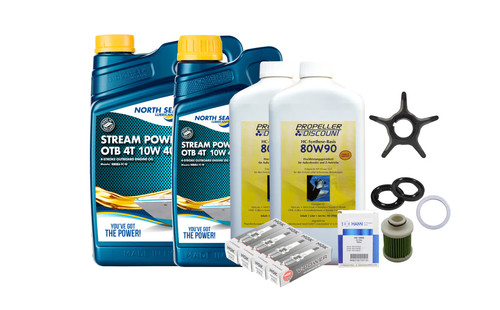 Kit manutenzione - kit,
