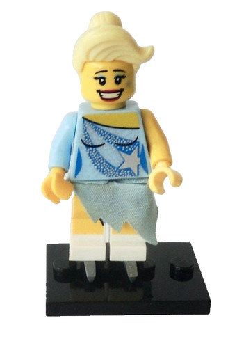 Lego minifigures serie - lego,