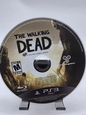 The Walking Dead PS3