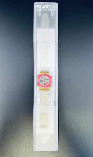 Orologio swatch little jelly - little,
