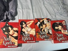 Nana e Kaoru volumi in inglese