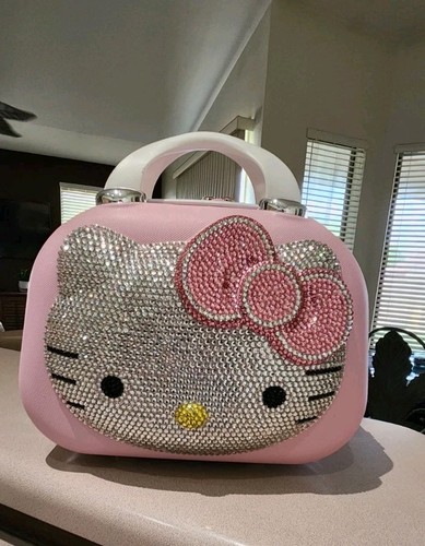 Hello kitty bling custodia - bling,