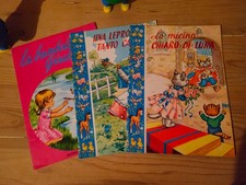 3 libretti Collana Gaia