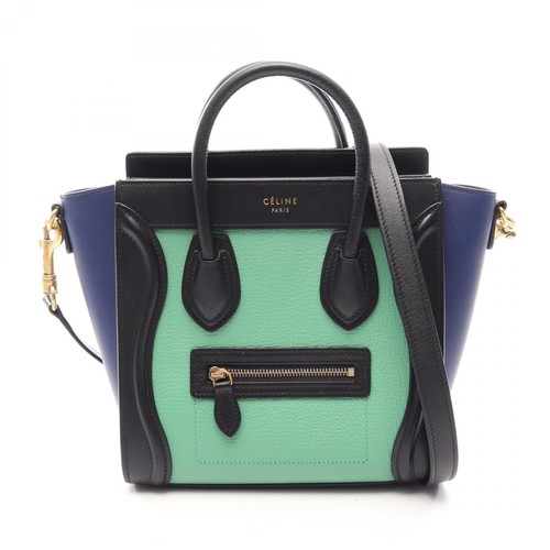 Celine luggage nano shopper - celine,