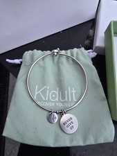 Bracciale Kidult in Acciaio -
