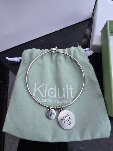 Bracciale kidult acciaio - bracciale,