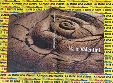 Book libro NANNI VALENTINI