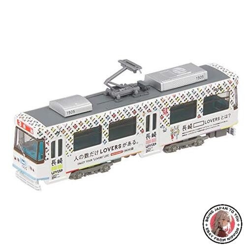 Tram elettrico tomytec railway - elettrico,