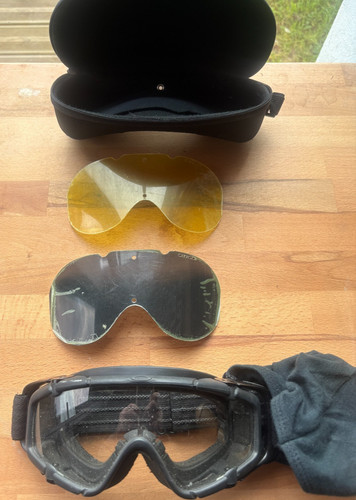 Masque balistique oakley - balistique, si