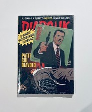Diabolik Gadget Blisterato