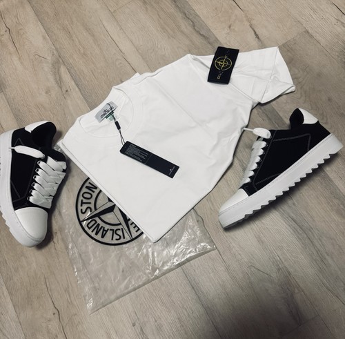 Stone island - stone,