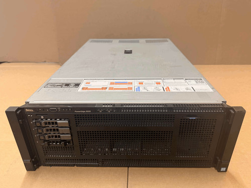 Dell r930 8sff 8880v4 - 8sff, e7-8880v4