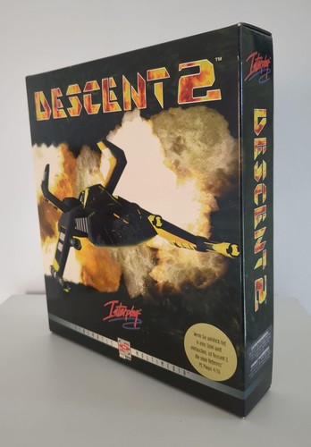 Descent rom big - descent,