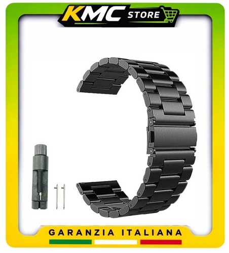 Cinturino acciaio inox - in,