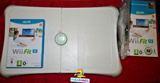 WII U Wii Fit U + Balance Board + FIT METER _ per Console Nintendo WII U
