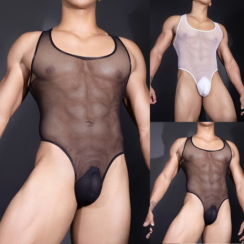 Body uomo rete traspirante - body, a