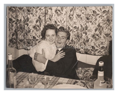 Ritratto uomo donna davanti - uomo,