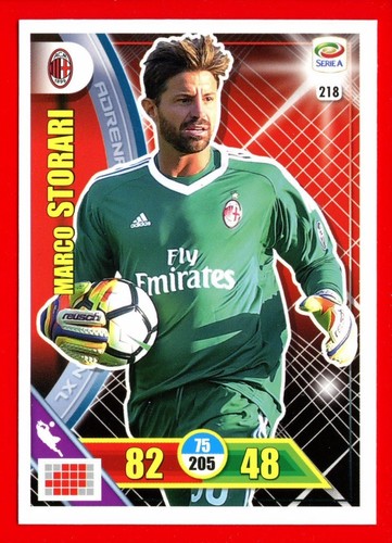 Calciatori 2017 2018 - 18,