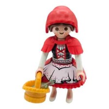 PLAYMOBIL 70734 serie 22 Cappuccetto Rosso