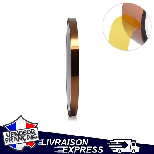 Rouleau ruban adhésif kapton - rouleau,