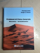 Libro problemi fisica - libro,