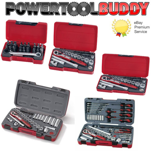 Teng tools set prese - set,