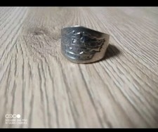 Coppia di anelli Harley Davidson argento 925