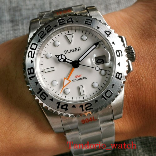 Orologio uomo automatico 40mm - orologio,