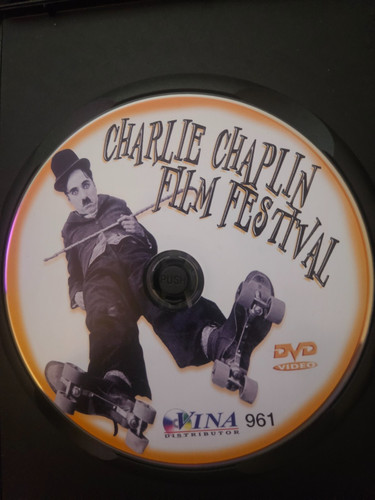 Charlie chaplin film - chaplin, festival