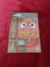THE MUPPET SHOW SEASON THREE