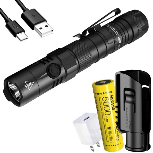 Nitecore mh12 1200 - 1200, lm