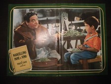 fotobusta MARCELLINO PANE E