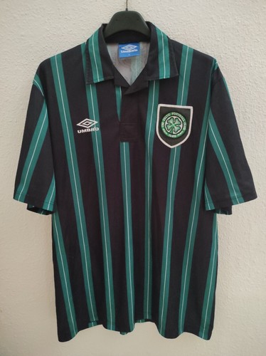 Celtic glasgow 1992 1993 away - celtic, 1992-1993