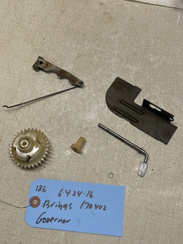Motore briggs stratton 7hp - motore,