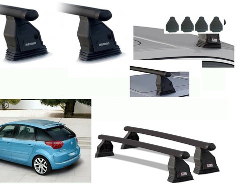 Barre portatutto citroen - portatutto, c4
