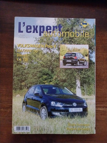 Revue technique volkswagen - revue,