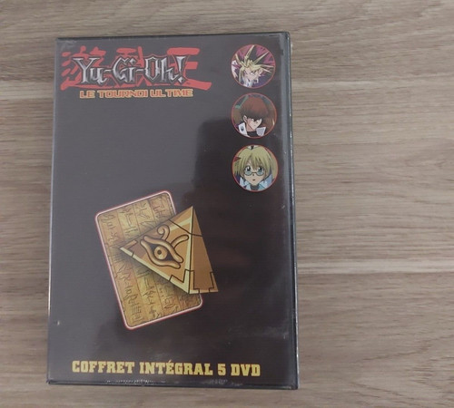 Saison 5 coffret dvd - gi,