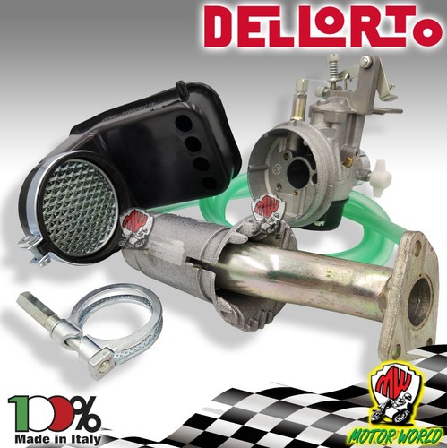 Nuovo kit carburatore - nuovo,