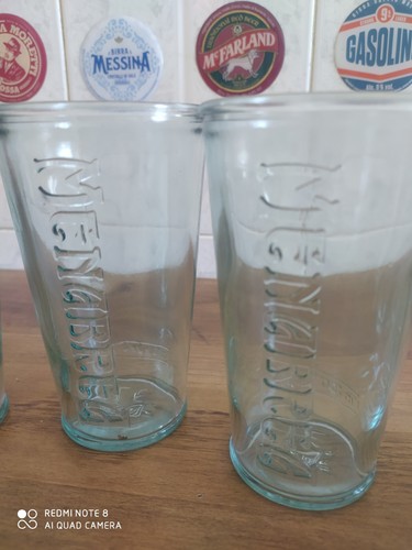 Bicchieri pubblicitari birra - pubblicitari,