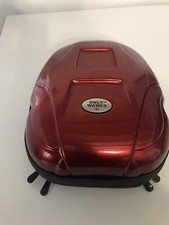 Zaino con cover rigida, estensibile, anni 80/90