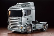 Tamiya Scania R470 Silver
