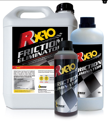 Renox friction - rx-10,