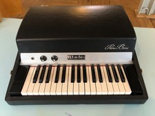 FENDER RHODES PIANO BASS