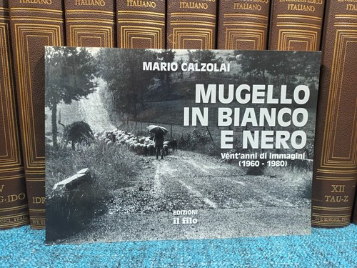 Mario calzolai mugello - mario, in