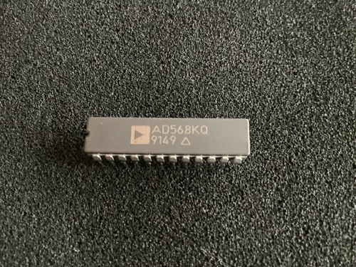 Ad568kq convertitore a - convertitore, d/a