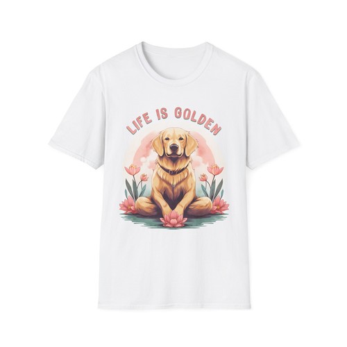 Shirt maglietta unisex life - unisex,