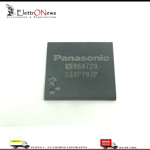 Chip ps4 panasonic mn864729 - chip,