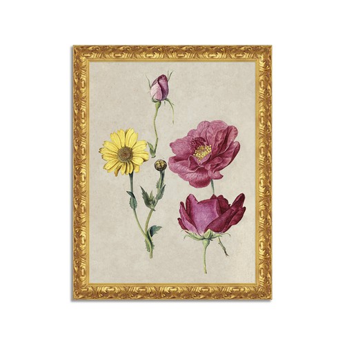 Quadro stampa tela effetto - su,