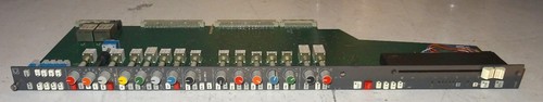Mixer calrec serie pq3811 - calrec,