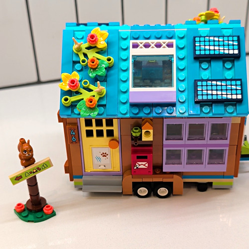 Lego friends 41735 piccola - lego,